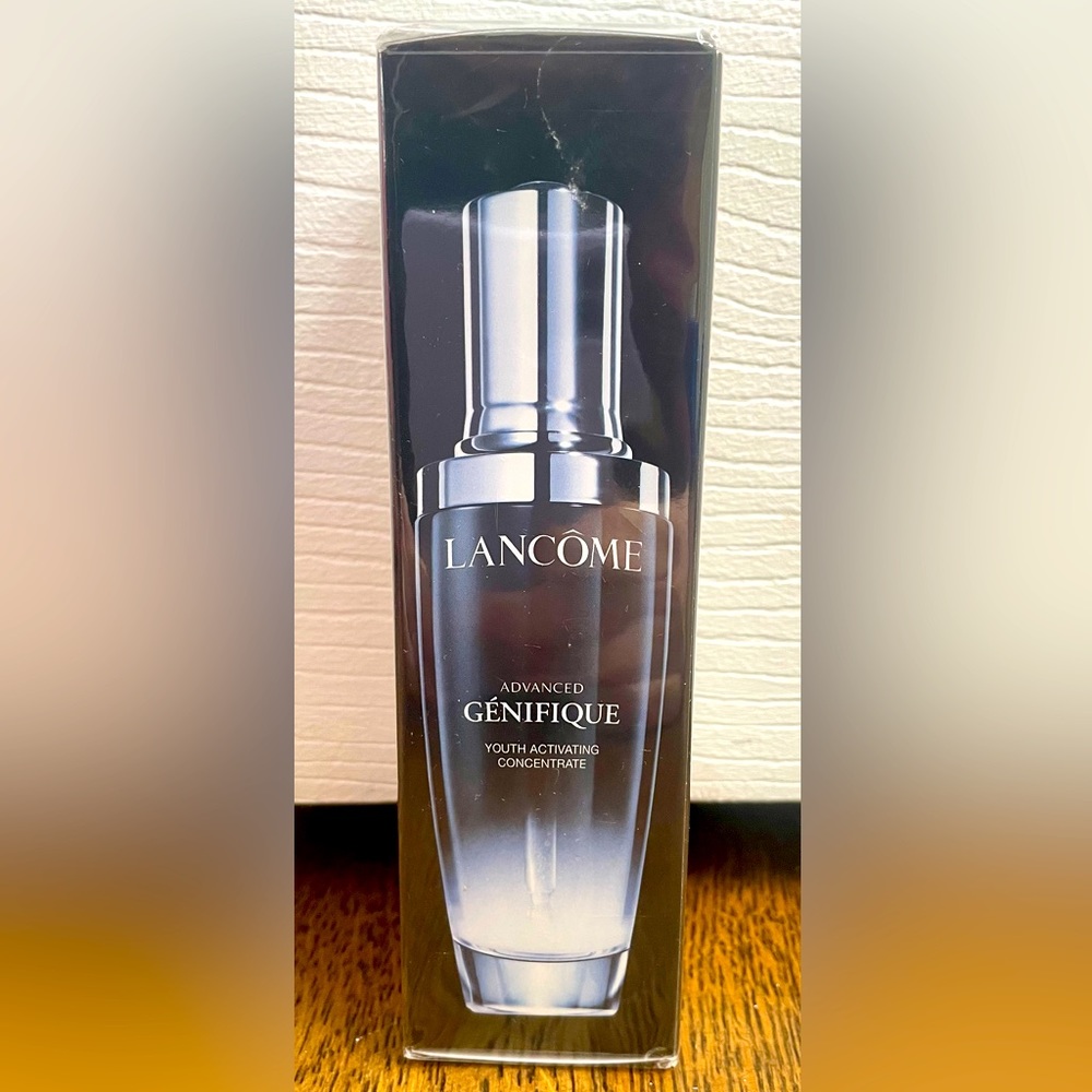 Lancôme Advanced Génifique- youth activating, anti aging serum. 1.69 fl Oz.